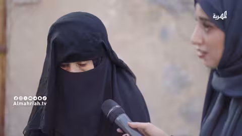 أم تقاتل المرض والفقر....ابني المصاب وسبعة أرواح في غرفة