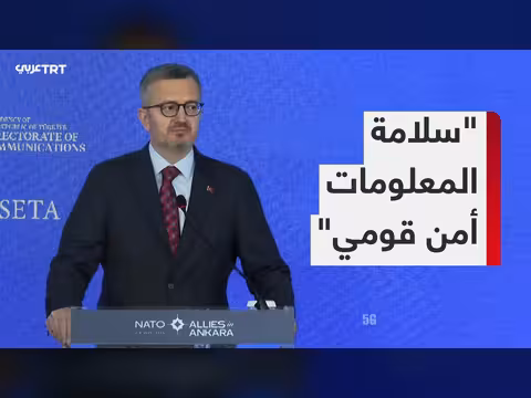 برهان الدين دوران: مستقبل الناتو عبر منصات ذكية