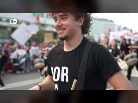 أزمة السكن في لشبونة