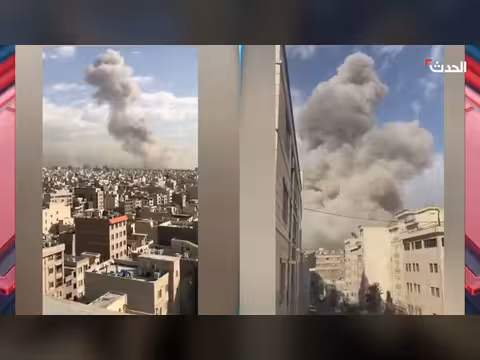 ضربات مشتركة أمريكية إسرائيلية على إيران: أهداف وتوقعات