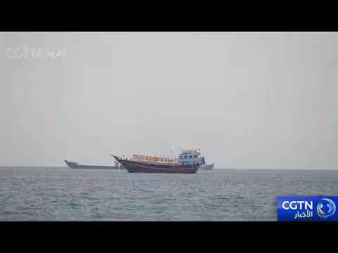 زيادة السفن المرور عبر مضيق هرمز وفق المسار الإيراني