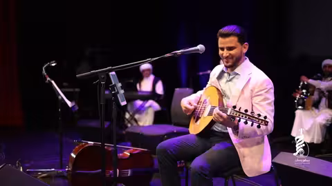 في سلم الطايرة - حسين محب - حفلة لندن | 2023