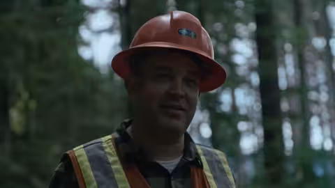 جاريد آخر الحطابين: عبور النهر