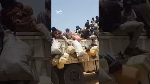 تصعيد القصف في الفاشر السودانية ومناشدات لفتح ممرات إنسانية