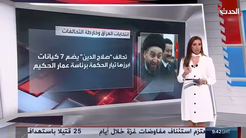 العراق: تشكيلات وتحالفات أولية استعداداً للانتخابات النوفمبرية