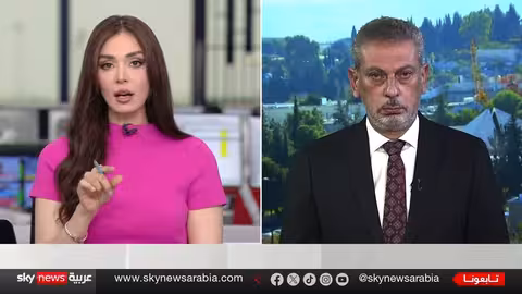 انقطاع بث التلفزيون الإيراني بعد قصف مبنى في طهران