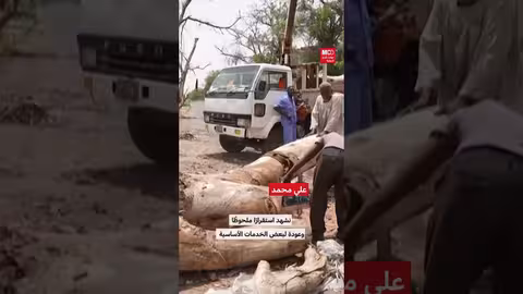 جهود إعادة إعمار الخدمات الأساسية في اليمن