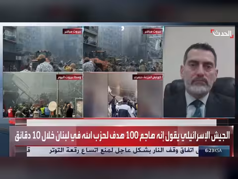 إيران تترك حزب الله يواجه إسرائيل