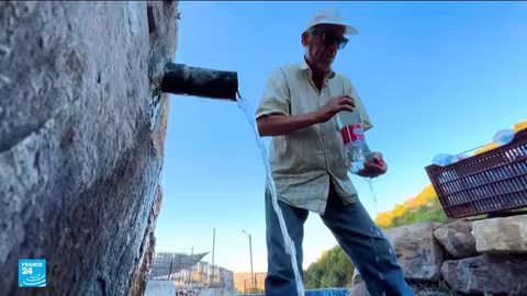 أزمة مياه في الضفة الغربية تتفاقم بسبب هجمات المستوطنين