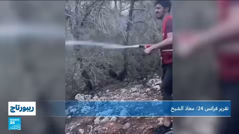 حرائق الجبل الأخضر: نداء لإنقاذ الغطاء النباتي في ليبيا