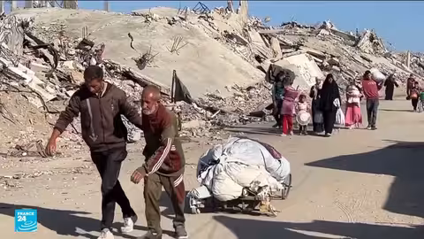 خطة ترامب لإنهاء الحرب في غزة: تفاصيل المقترح