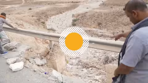 تدهور أنفاق المهرة - حضرموت يهدد شريانًا حيويًا