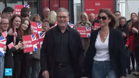 ستارمر يتعهد بمواجهة اليمين المتطرف في مؤتمر حزب العمال البريطاني