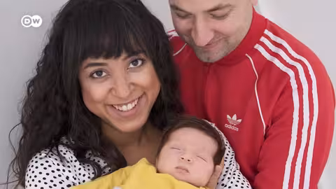 وثائقي | حياة ميا القصيرة: عندما يموت طفلك | وثائقية دي دبليو