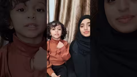 انتظرونا قريبا في عمل جديد ملاك فتحي وفطوم فتحي