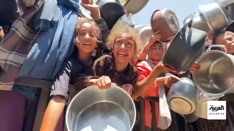 غزة: خطط إسرائيلية لنقل السكان ومعارضة دولية واسعة