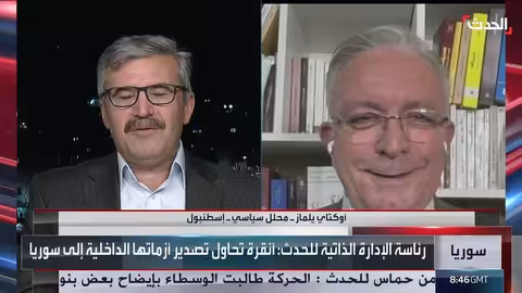 أردوغان: استنفاد القنوات الدبلوماسية بشأن سوريا ومخاوف من كيان إرهابي