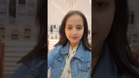 ماريا قحطان في يوم البن العالمي من حراز كافيه