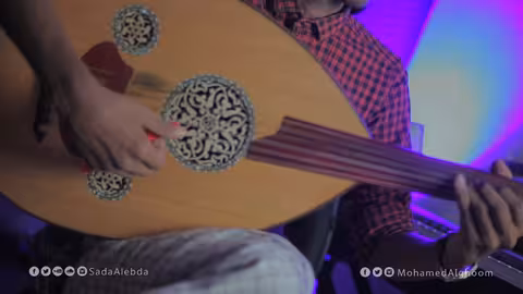 لحظة سلام محمد القحوم & سعيد سلوم | Peace Moment | #SadaAlebda