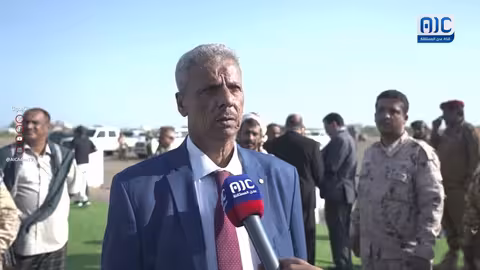 لحج: مشروع طاقة شمسية 20 ميجاوات خطوة أولى نحو حل أزمة الكهرباء