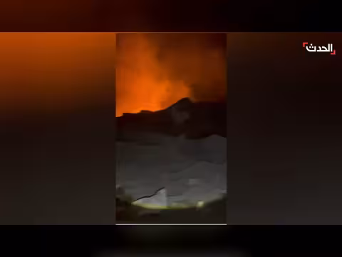 قصف إسرائيلي على الضاحية الجنوبية لبيروت وتحذير من حزب الله