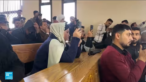 سوريا: بدء محاكمات المتهمين بأحداث عنف في الساحل السوري