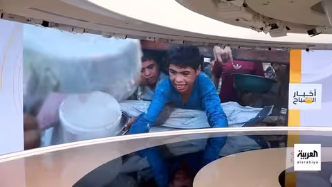 غزة: ارتفاع حصيلة القتلى والجوع يهدد الصحفيين والسكان