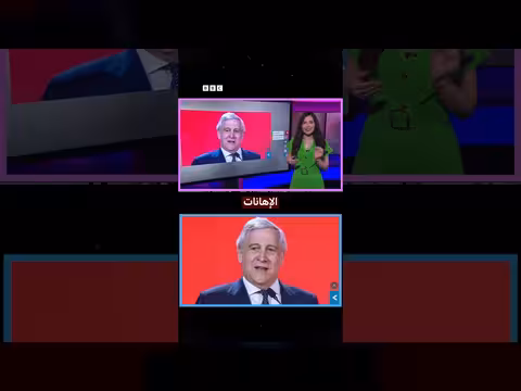 مذيع روسي يوصف ميلوني بالحمقاء