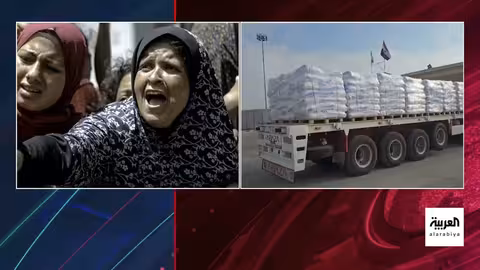 تطورات الأوضاع في غزة... السيسي يناشد لإنهاء الحرب وإدخال المساعدات