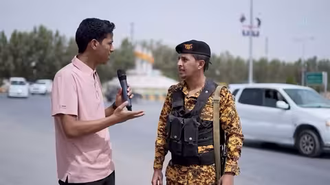 رجل أمن حافظ لكتاب الله يتحدث عن رحلته في حفظ القرآن | القارئ الميداني