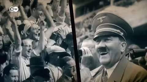 وثائقي | رايخ هتلر، مذكرات أنصار ومعارضي وضحايا النازية (4/2) | وثائقية دي دبليو