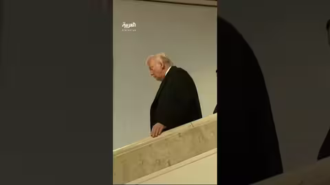 ترمب: يجب إنهاء الحرب بعد لقائه زيلينسكي