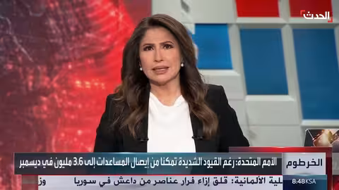 مساعدات أممية تصل إلى 3.6 مليون سوداني في ديسمبر