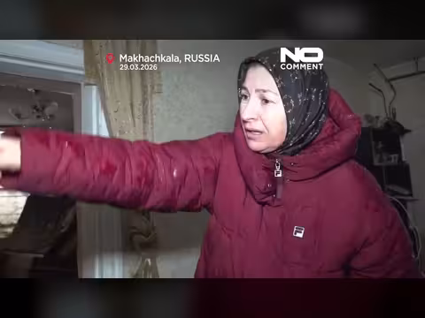 فيضانات كبيرة في شمال القوقاز وتسبب إجلاء آلاف السكان