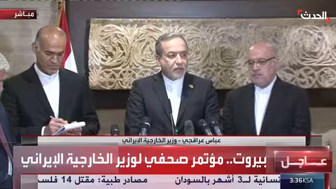 إيران تبحث فتح صفحة جديدة مع لبنان