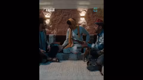 ليلة حراسة مجنونة: حوارات ساخرة بين حراس جدد