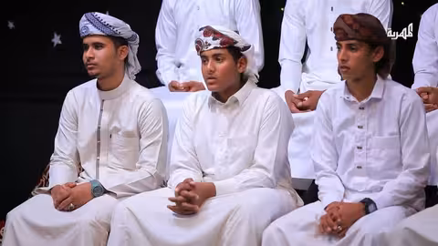 الله نور السماوات والأرض ترتيل بصوت ندي للقارئ عبد الله غيلان