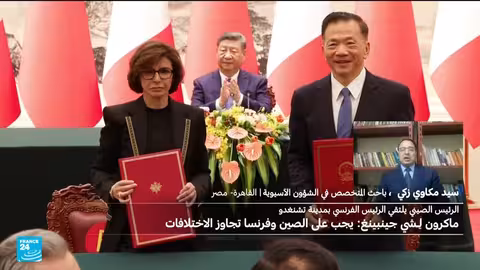 بوتين في الهند وماكرون في الصين: تحركات دبلوماسية ورسائل سياسية