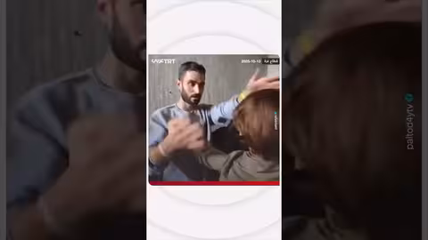 لحظات مؤثرة: لقاء أسير محرر مع عائلته بعد صفقة تبادل