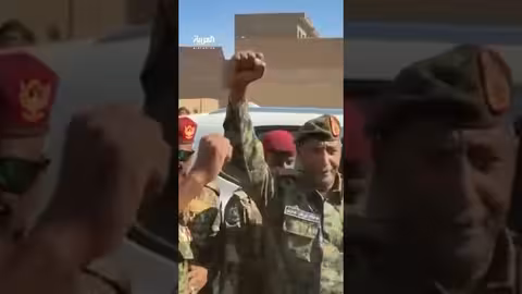 البرهان: الجيش سيصل إلى دارفور