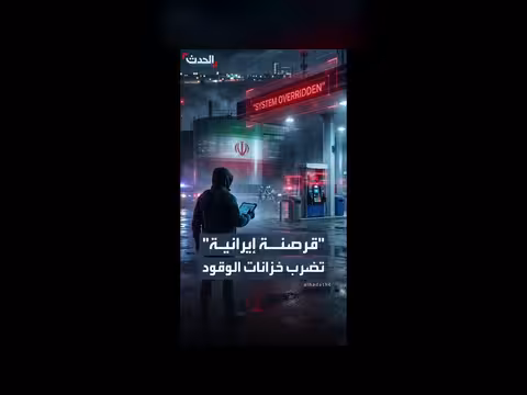 قراصنة يخترقون أنظمة مراقبة الوقود في أميركا