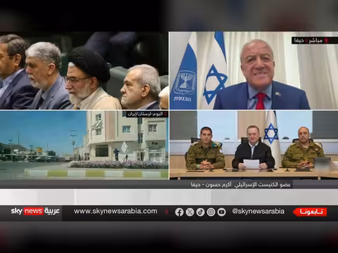 وزير دفاع إسرائيل يكشف خطة تصفية القادة الإيرانيين