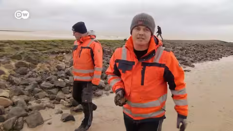 وثائقي | خطر في بحر الشمال - البحث عن ذخائر متفجرة من الحرب العالمية الثانية | وثائقية دي دبليو