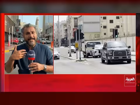 تصاعد هجمات إيران على الخليج وتصدى الدفاعات