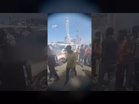 استهداف إسرائيلي لمركبة في غزة يقتل ثلاثة فلسطينيين