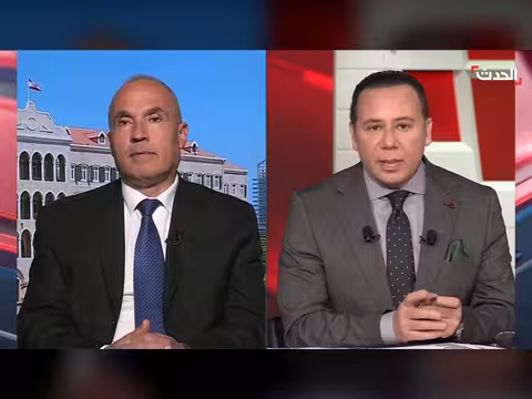 الهاشم: لبنان بحاجة لأسلحة دفاعية وتعزيز قدرات الجيش