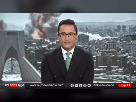 سقوط مقاتلة أميركية قرب مضيق هرمز