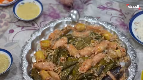 رمضان في الموصل: طبق الإفطار يطرق أبواب الجيران