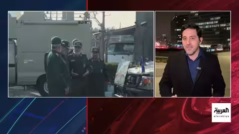 مدمرة أمريكية جديدة في الشرق الأوسط