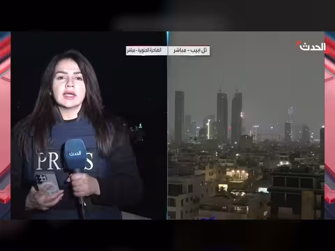 هدوء حذر في ضاحية بيروت الجنوبية بعد تحليق إسرائيلي مكثف